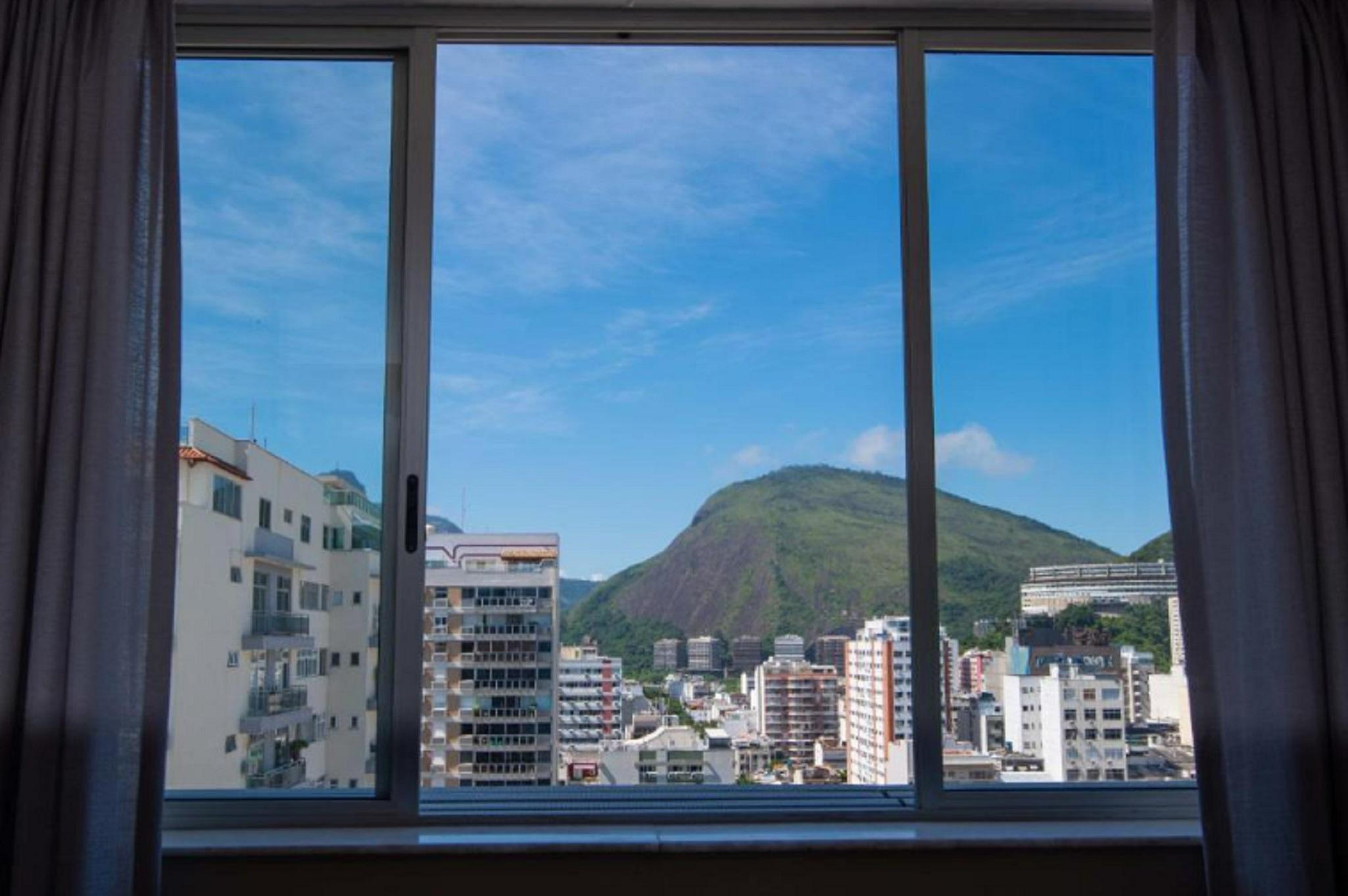 Sol Ipanema Hotel Rio de Janeiro Exterior foto