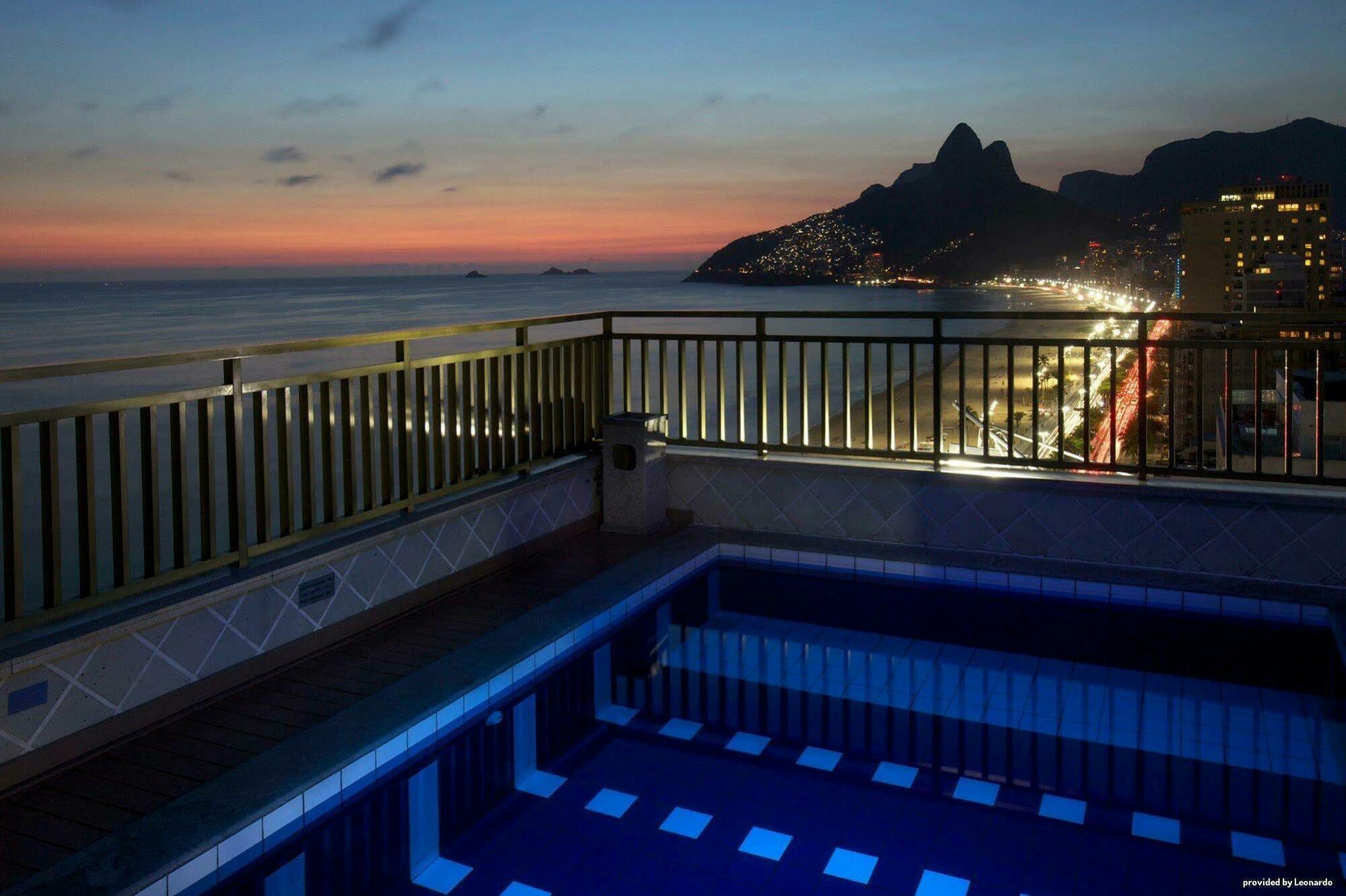 Sol Ipanema Hotel Rio de Janeiro Quarto foto